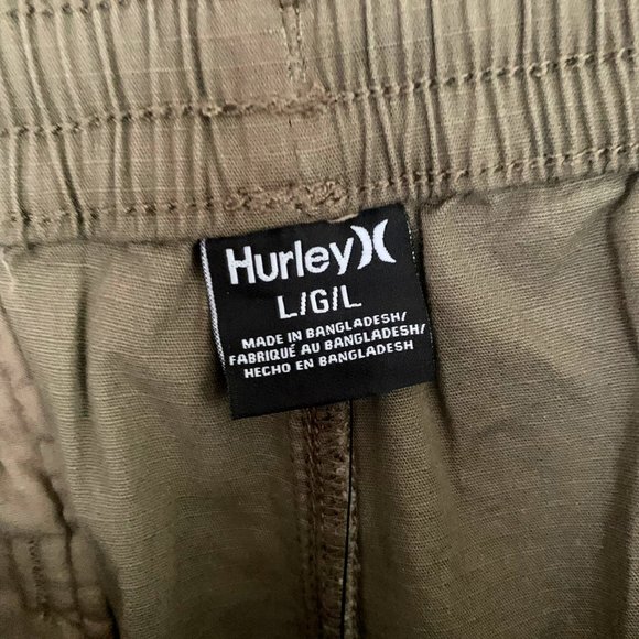 Men's Hurley Shorts Large #297 - Picture 5 of 13